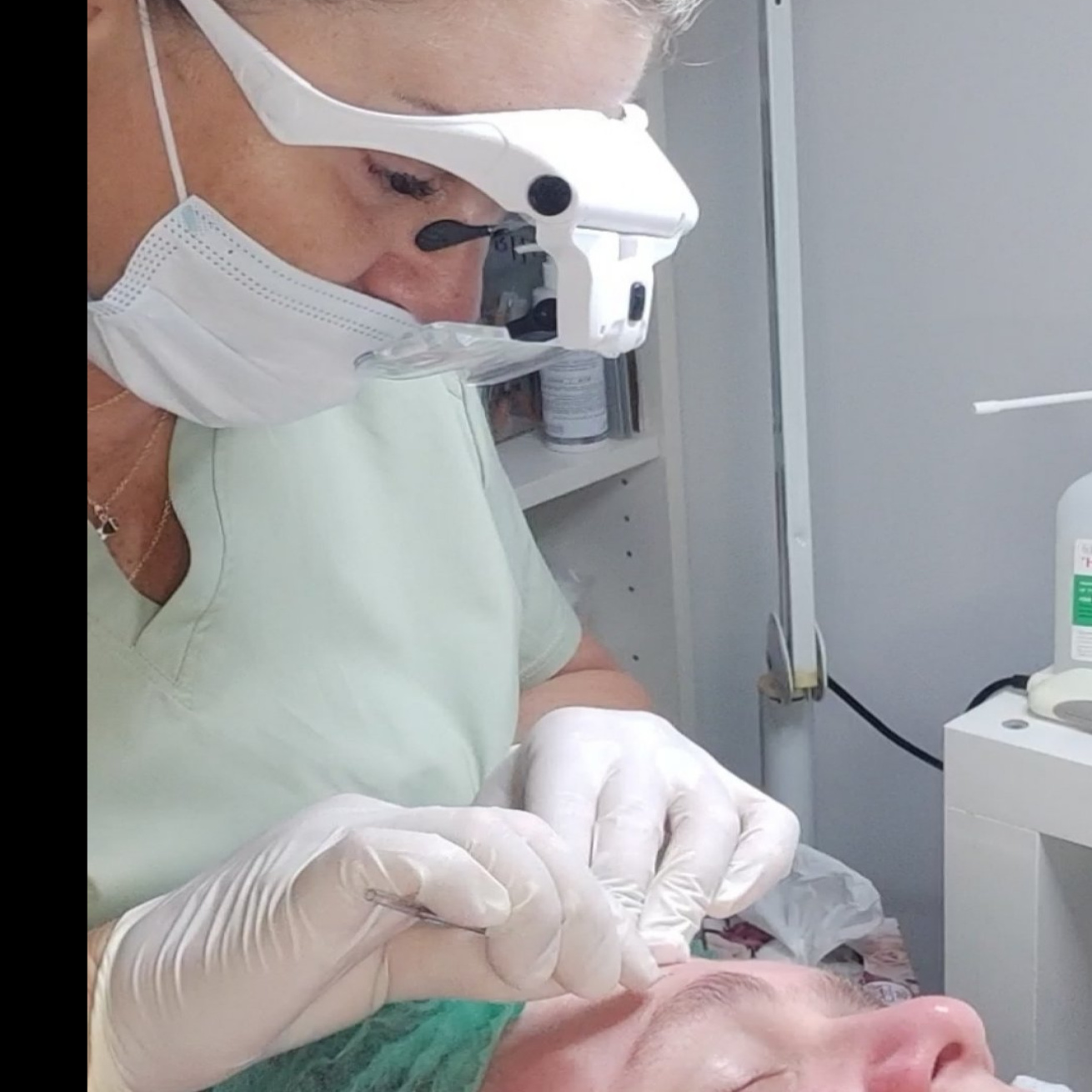 Комбинированная Чистка