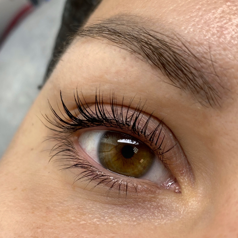 Ламинирование ресниц