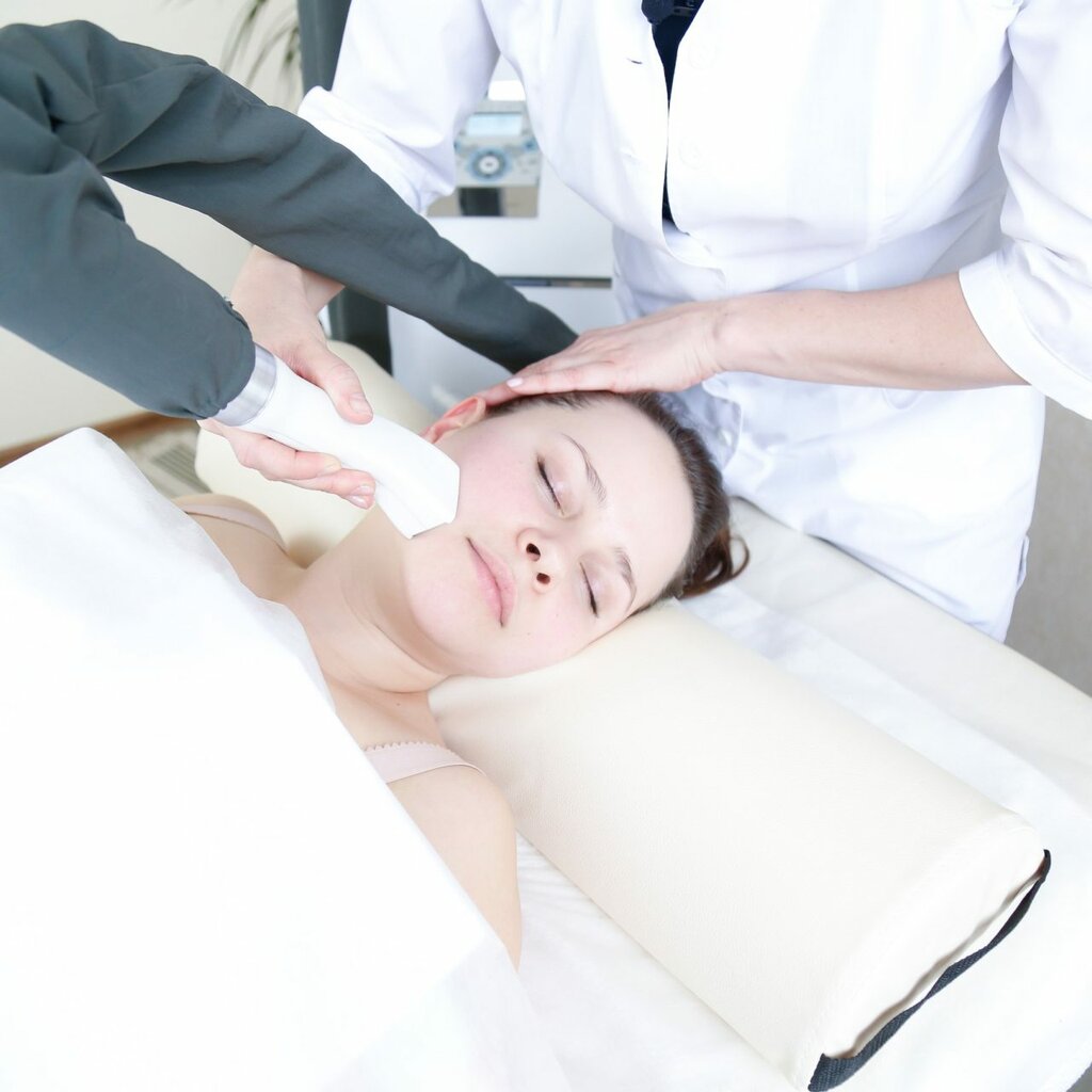 LPG массаж лица 20 минут