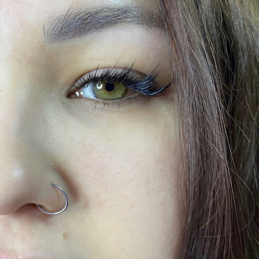 Эффект Стрелки, Лучи, Накладные ресницы(Аниме), Цветная подводка, Эффект теней и другие эффекты