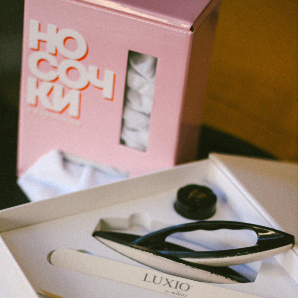 педикюр « ПОДГОТОВКА К ЗИМЕ»