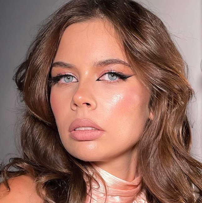 Свадебный макияж