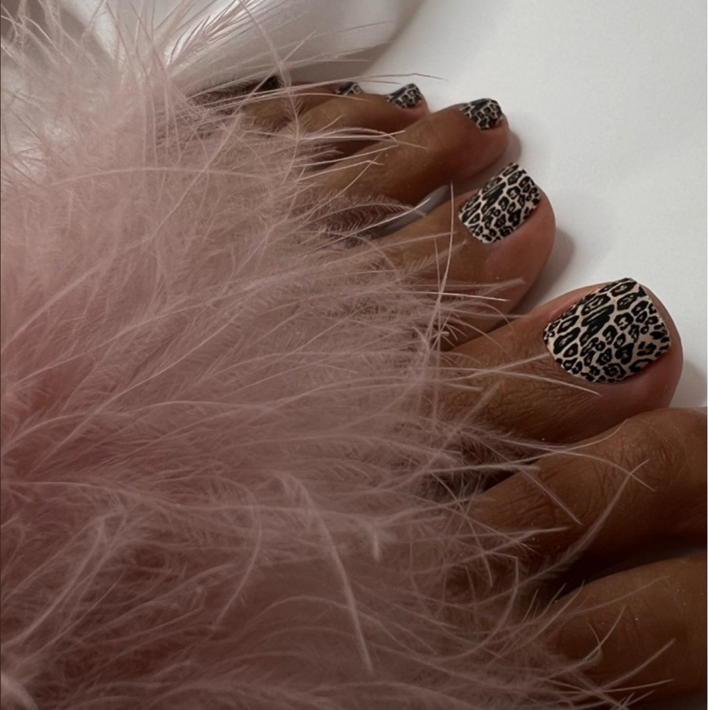 ПЕДИКЮР ПОЛНЫЙ + ПЛЕНКИ