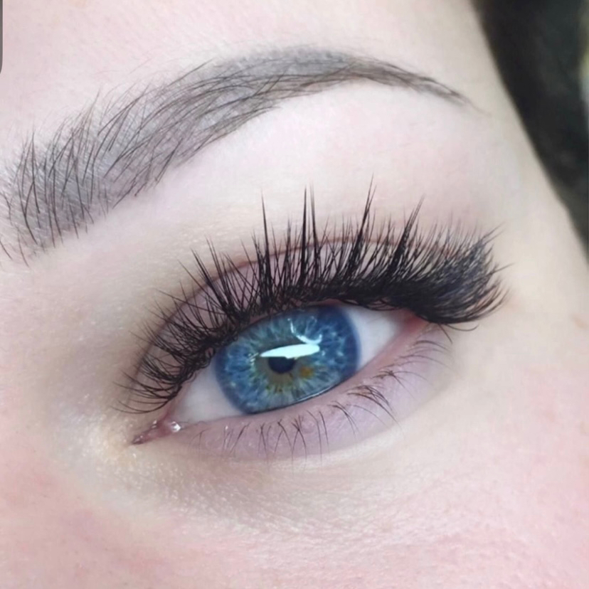 Коррекция наращивания