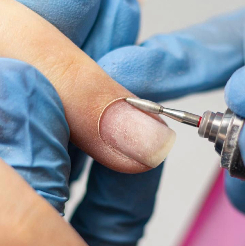 Маникюр аппаратный