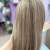 Мелирование + тонирование на длинные волосы от 35-60 см.