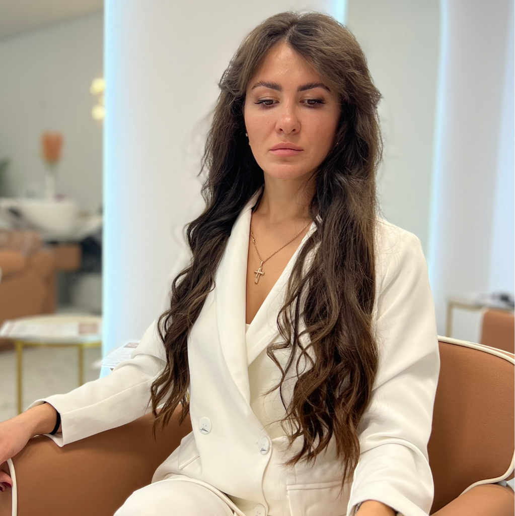 Укладка волос (без мытья волос)