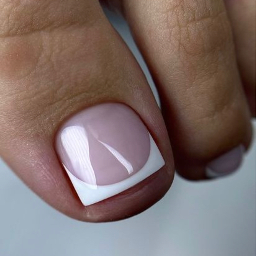 Педикюр полный