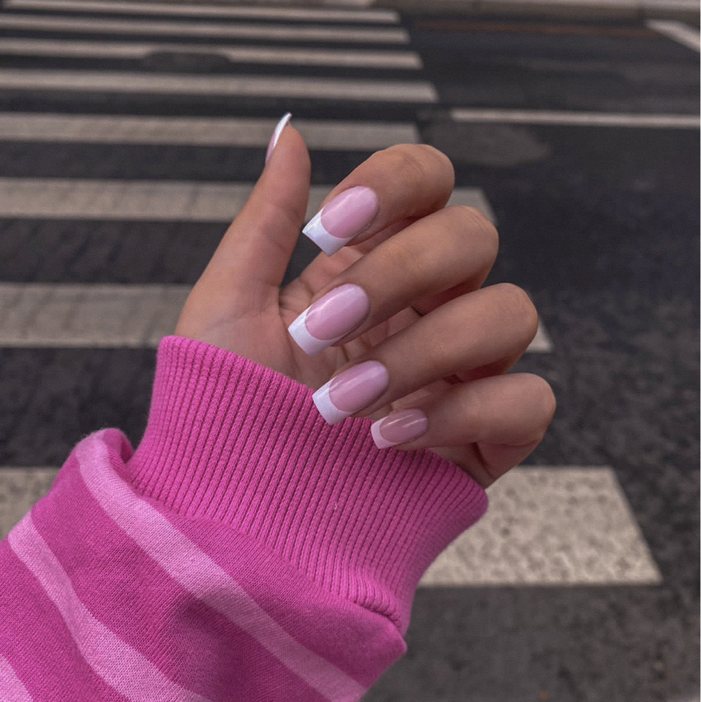 Френч на руках