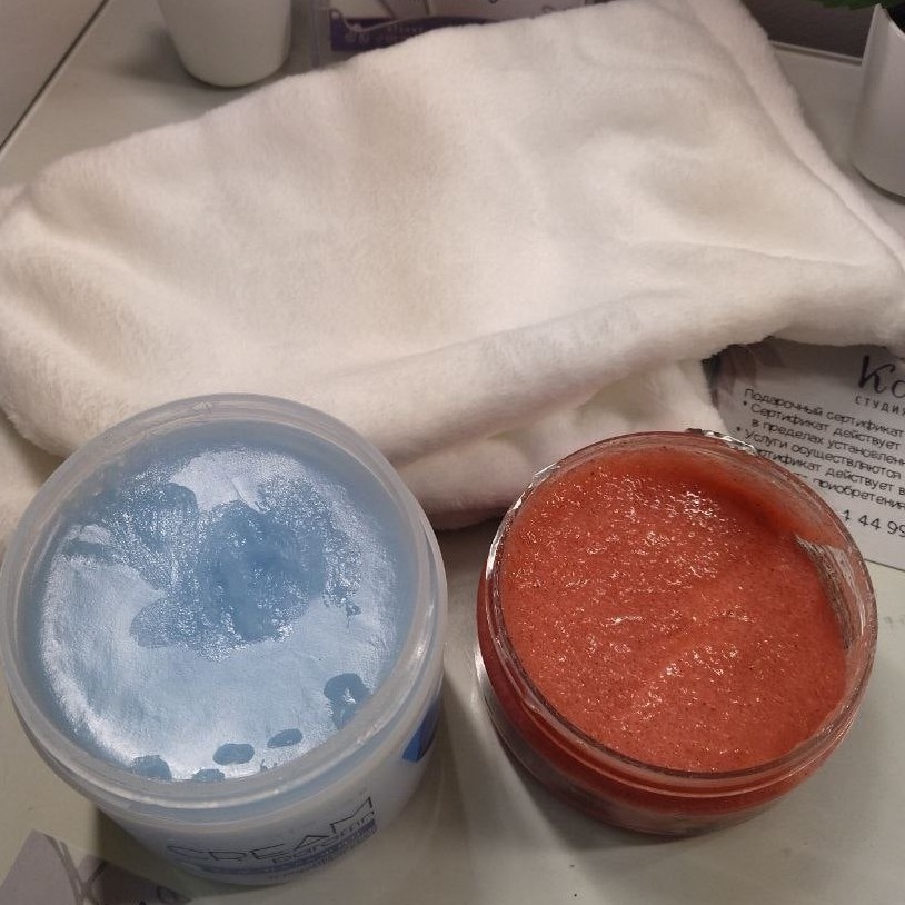 Парафинотерапия для рук/ног