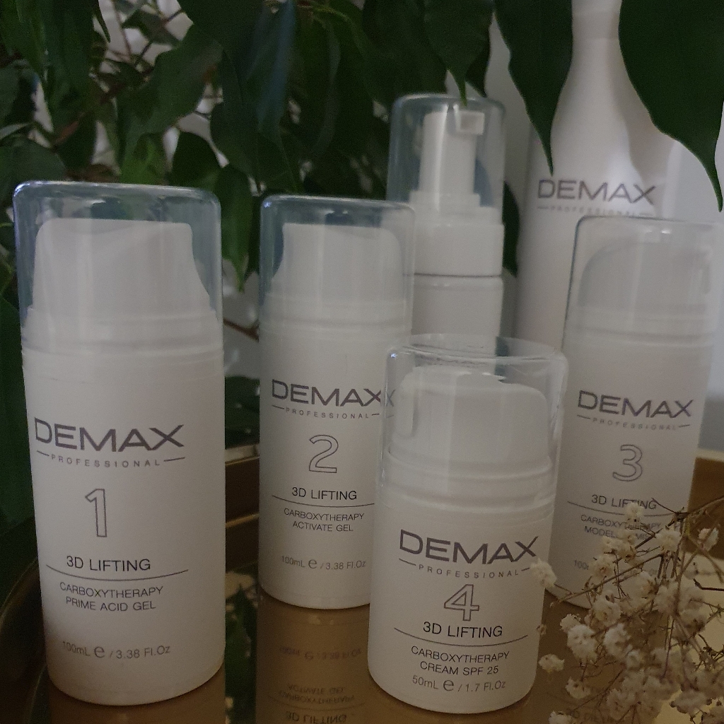 Карбокси терапия