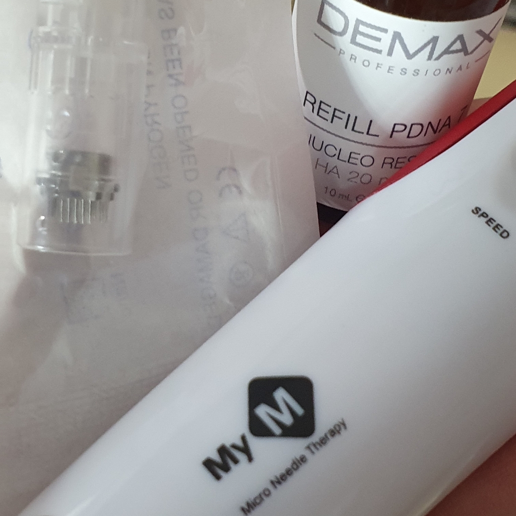 Фракционная мезотерапия