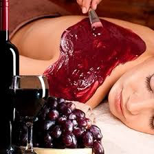 Винное обертывание