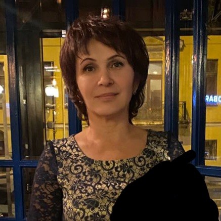 Тургунова Дина