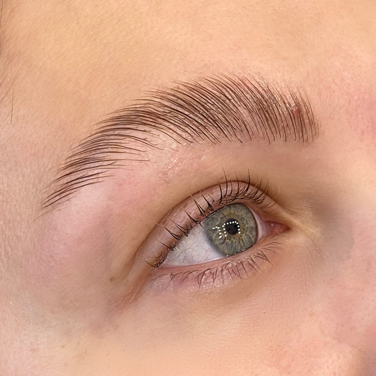 Ламинирование бровей (БЕЗ коррекции и БЕЗ окрашивания)