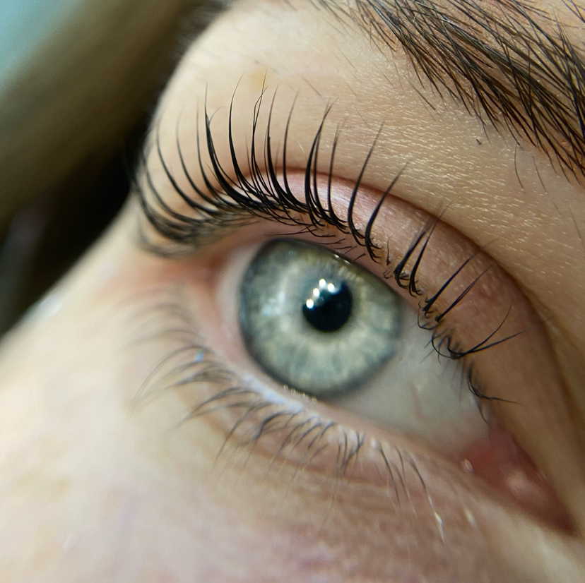 Ламинирование ресниц