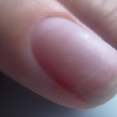 Маникюр гигиенический без покрытия