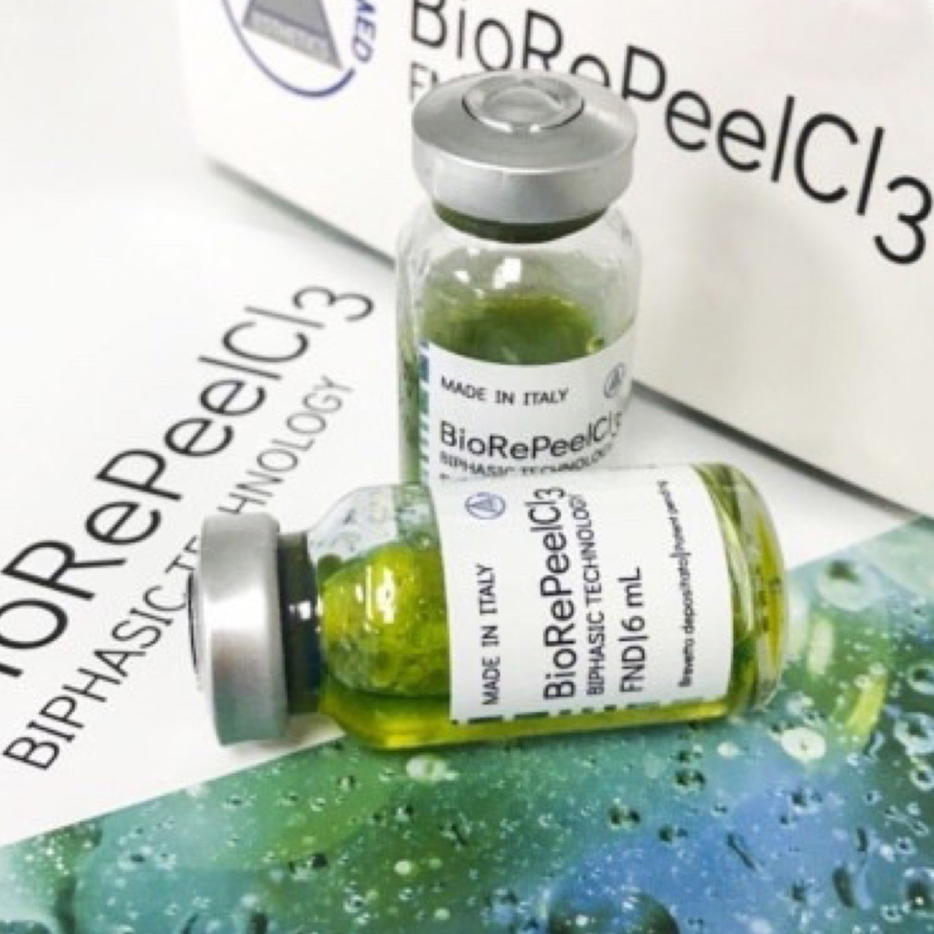 Пилинг BioRePeelCl3
