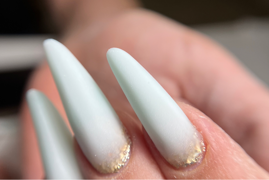 Салонное моделирование ногтей (наращивание) 1 уровень