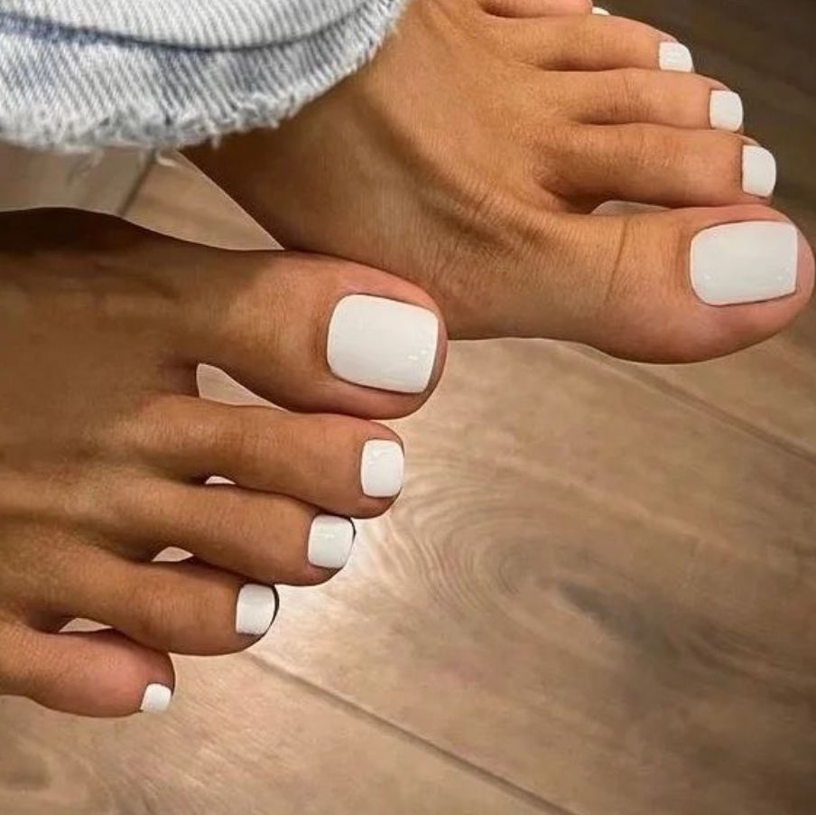 Пальчики+ покрытие гель-лак