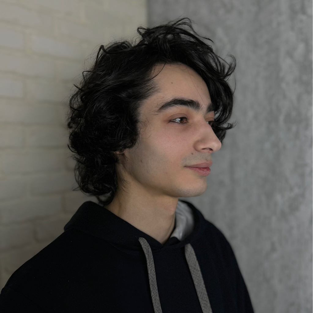 Стрижка мужская удлиненная