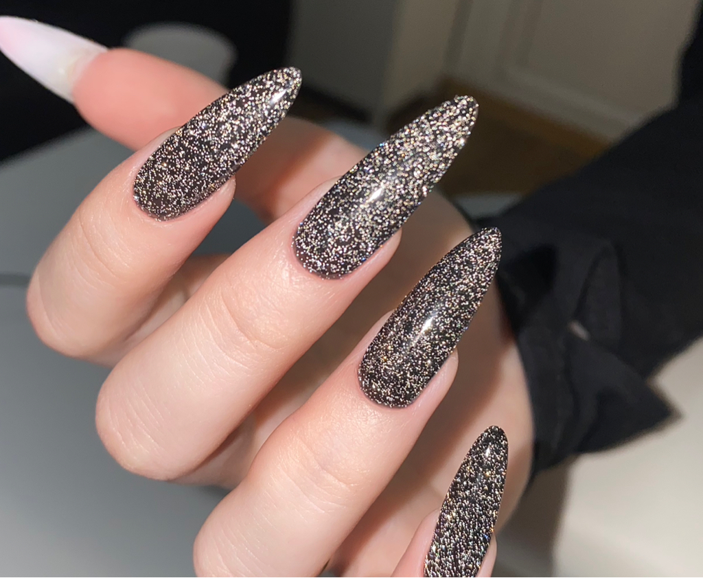 Сложная коррекция гелем