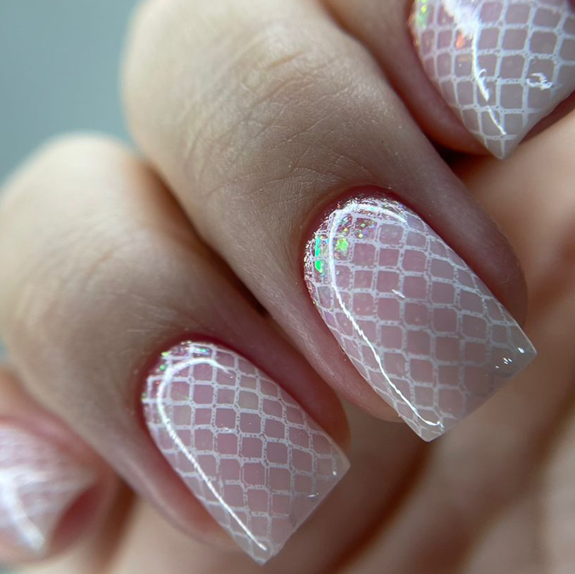 Комплекс «Сложная коррекция гелем»