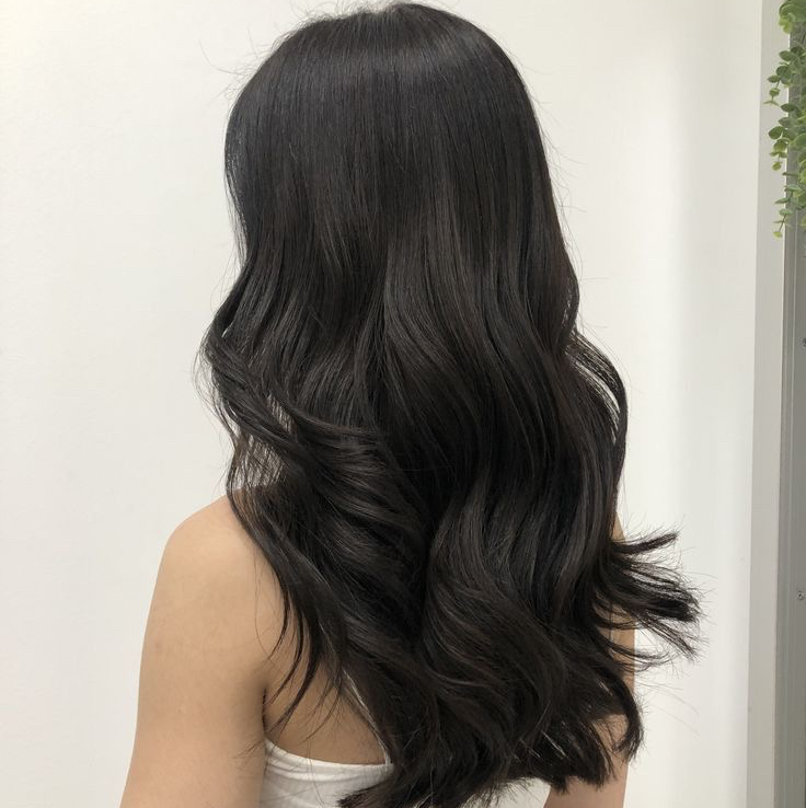 Окрашивание корней