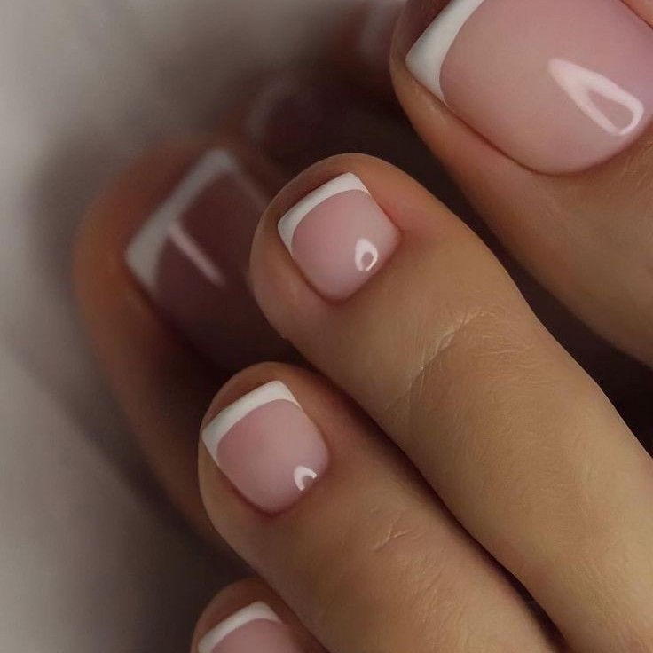 Педикюр (пальчики )