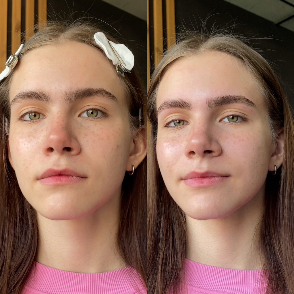 Комплекс ламинирование бровей