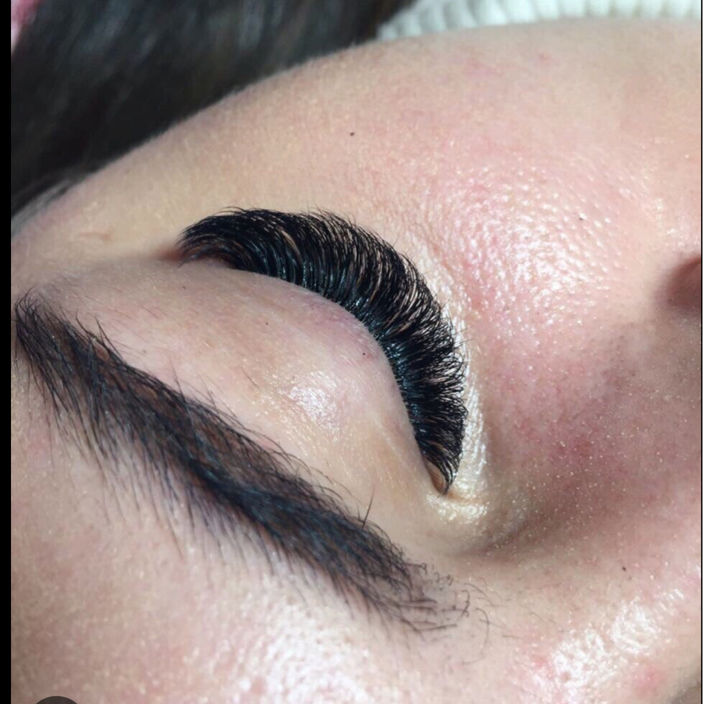 4д наращивание