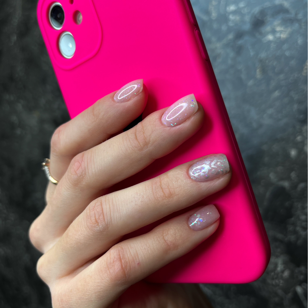 Маникюр с покрытием гель-лаком(комплекс №1)