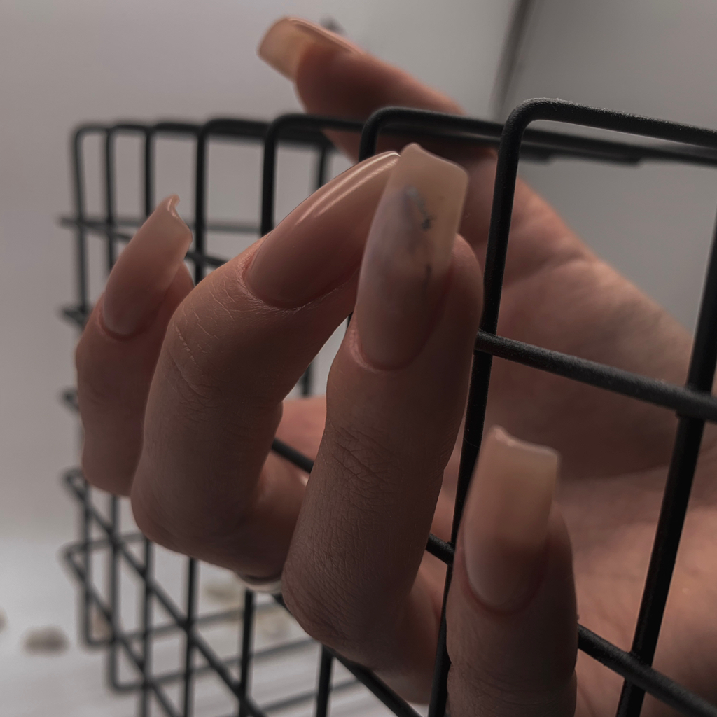 Маникюр + покрытие