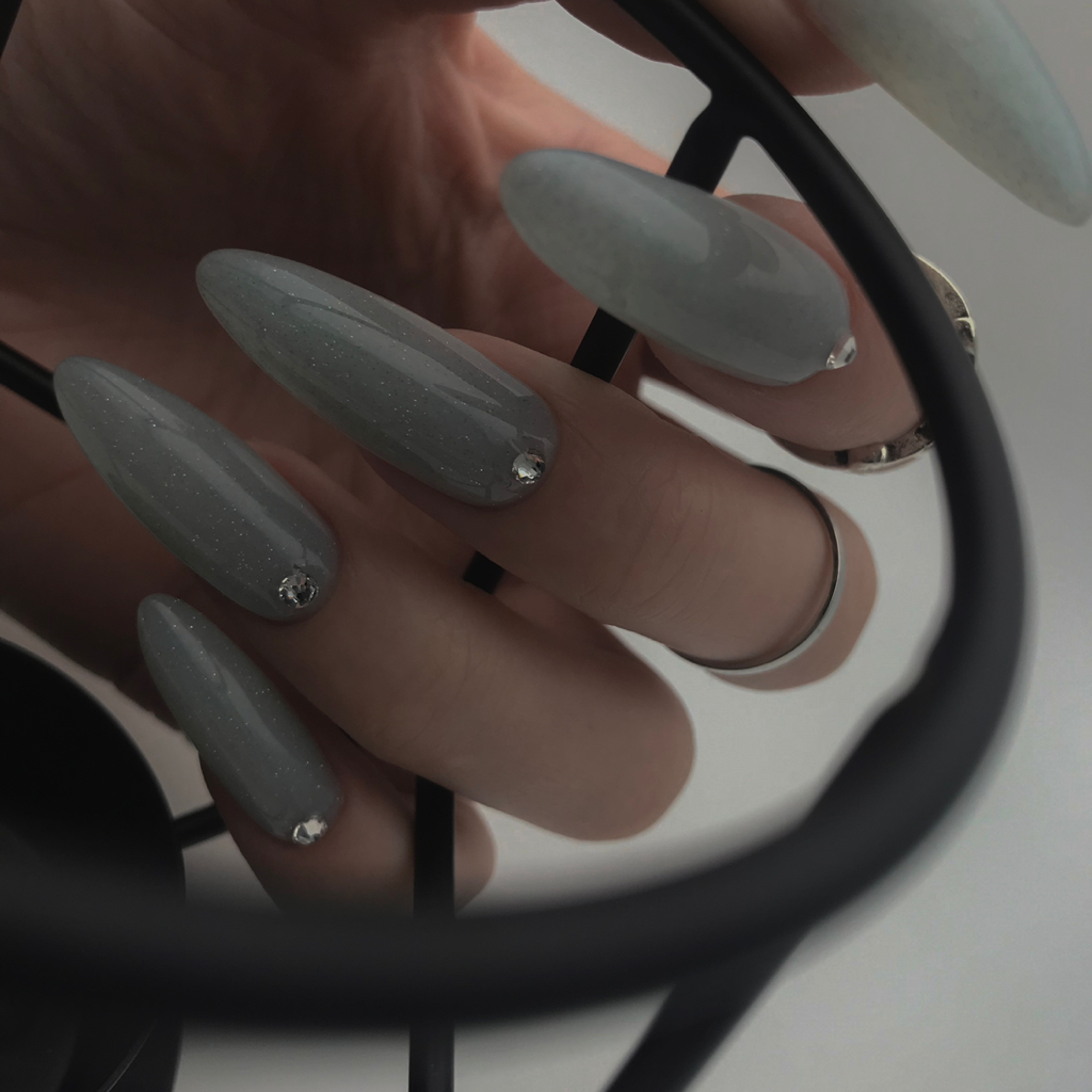 Маникюр + наращивание