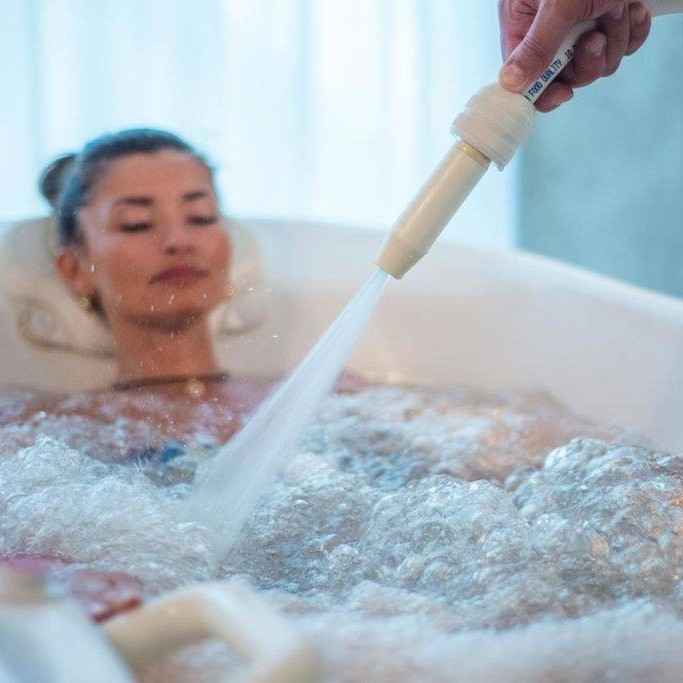 Гидромассаж