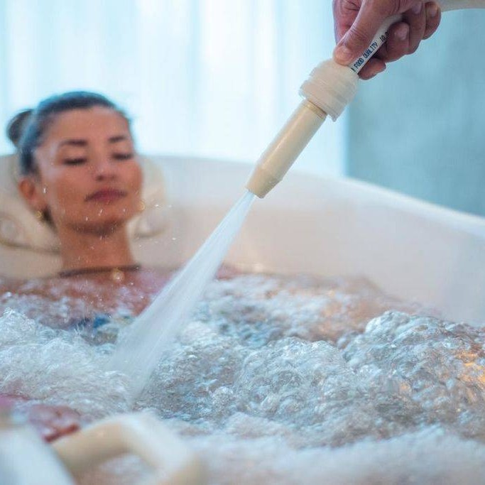 Гидромассаж