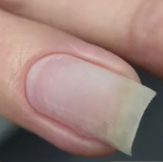 Гигиенический маникюр