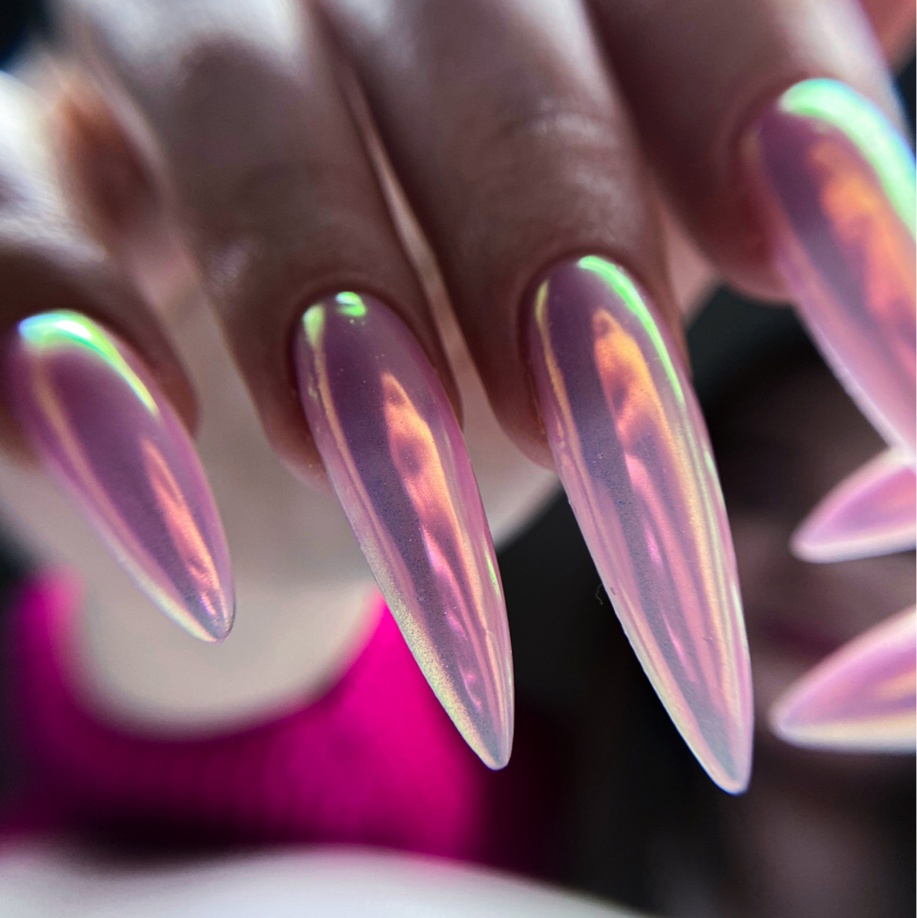 Наращивание ногтей