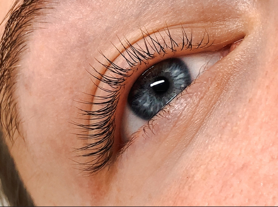 Ламинирование ресниц БЕЗ окрашивания