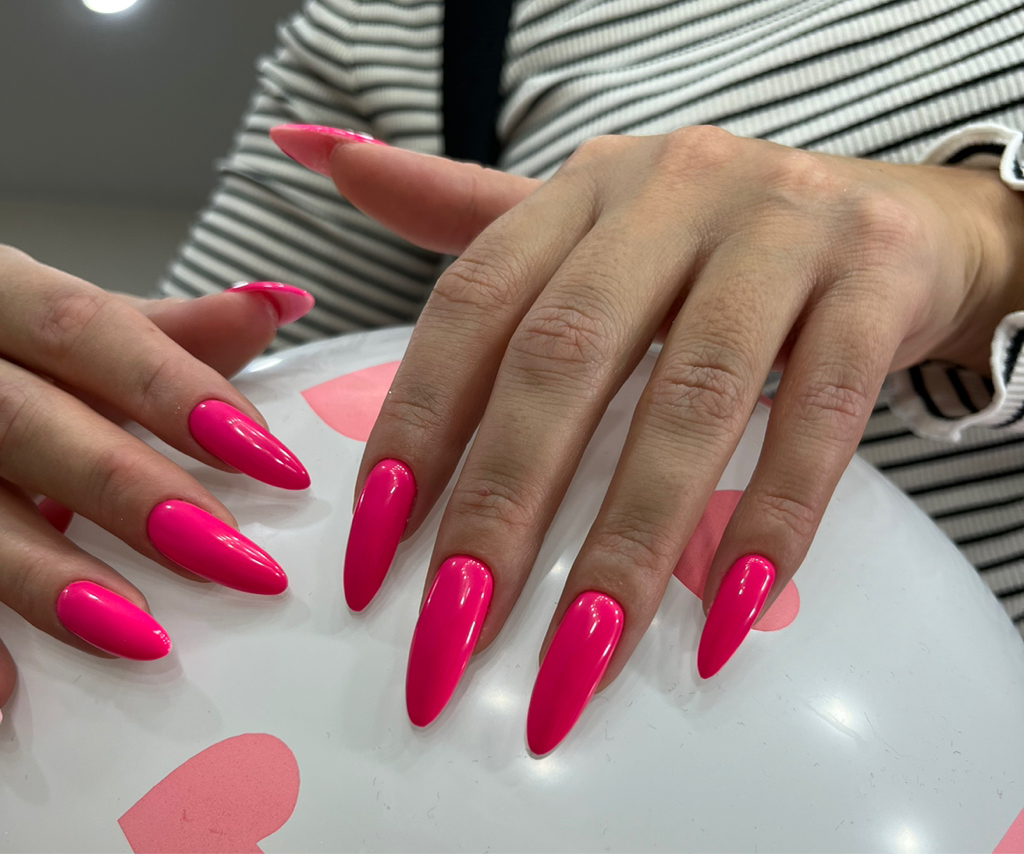 Маникюр + покрытие гель-лак