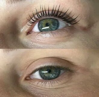 Ламинирование ресниц