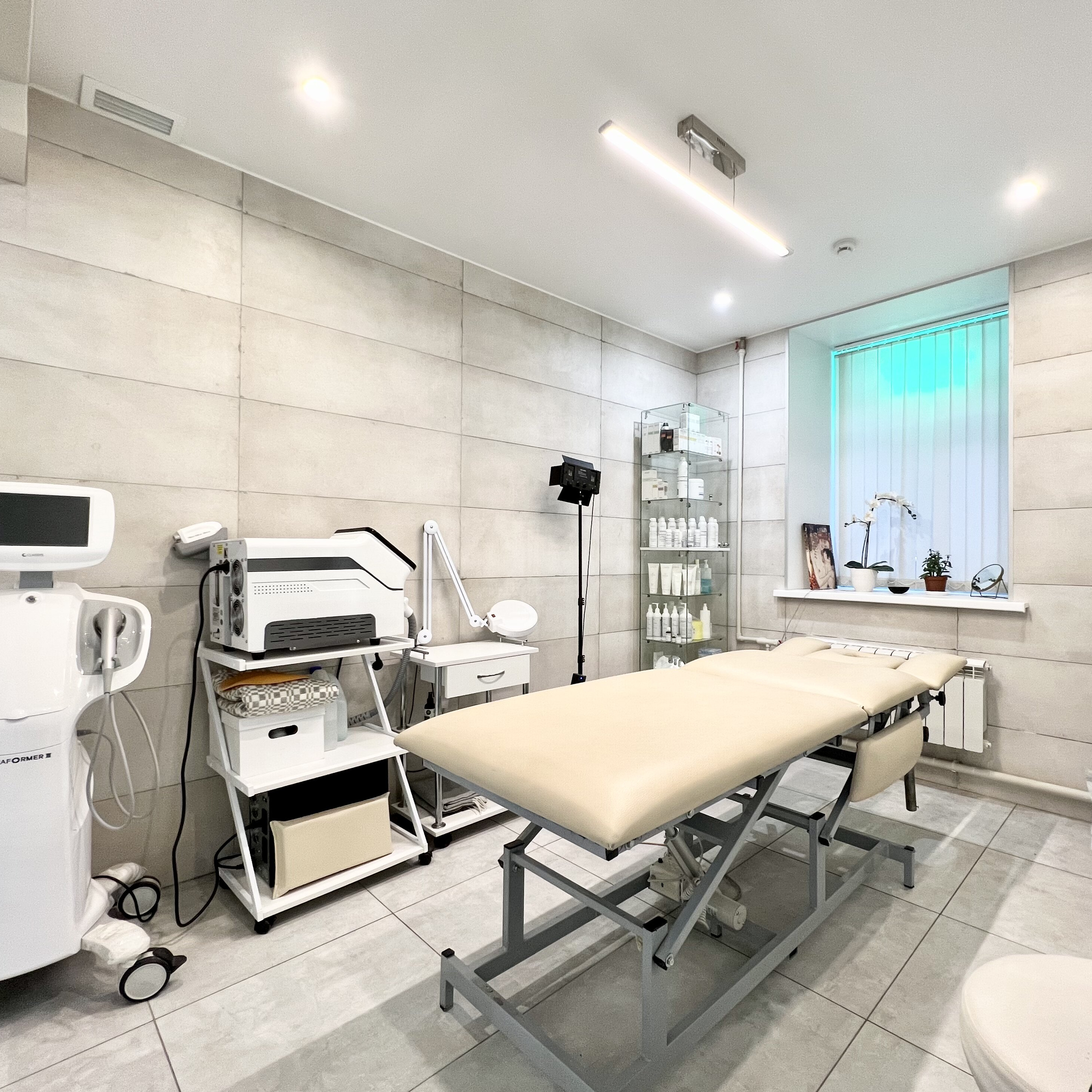 Кабинет косметолога/массажиста, мастера депиляции/эпиляции