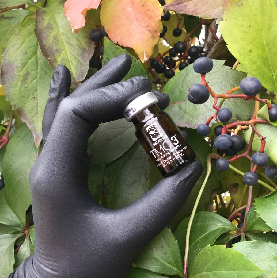 Мезопил микронидлинг + пилинг TMC 3+ action