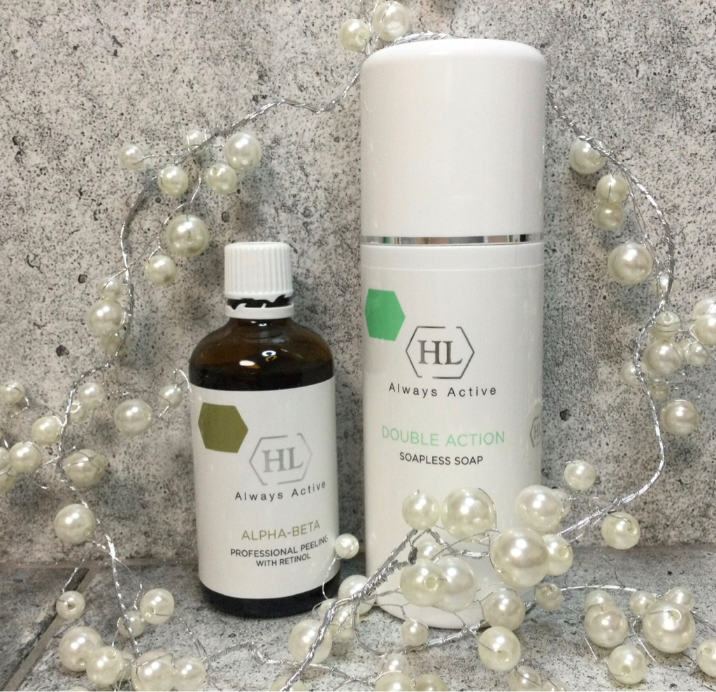 Пилинг ABR Holly Land Израиль