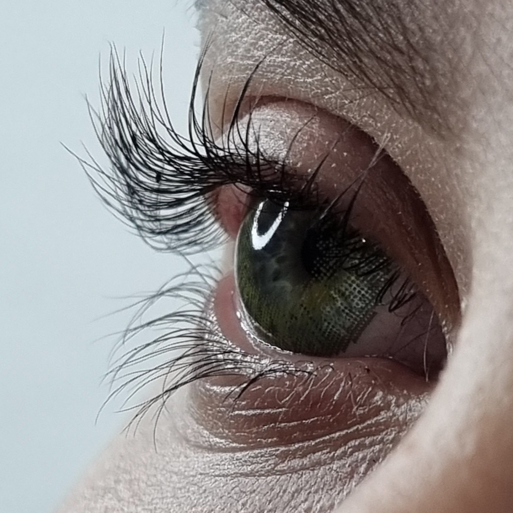 Ламинирование ресниц +уход (питание. увлажнение, рост)