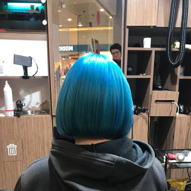 Стрижка женская Каре