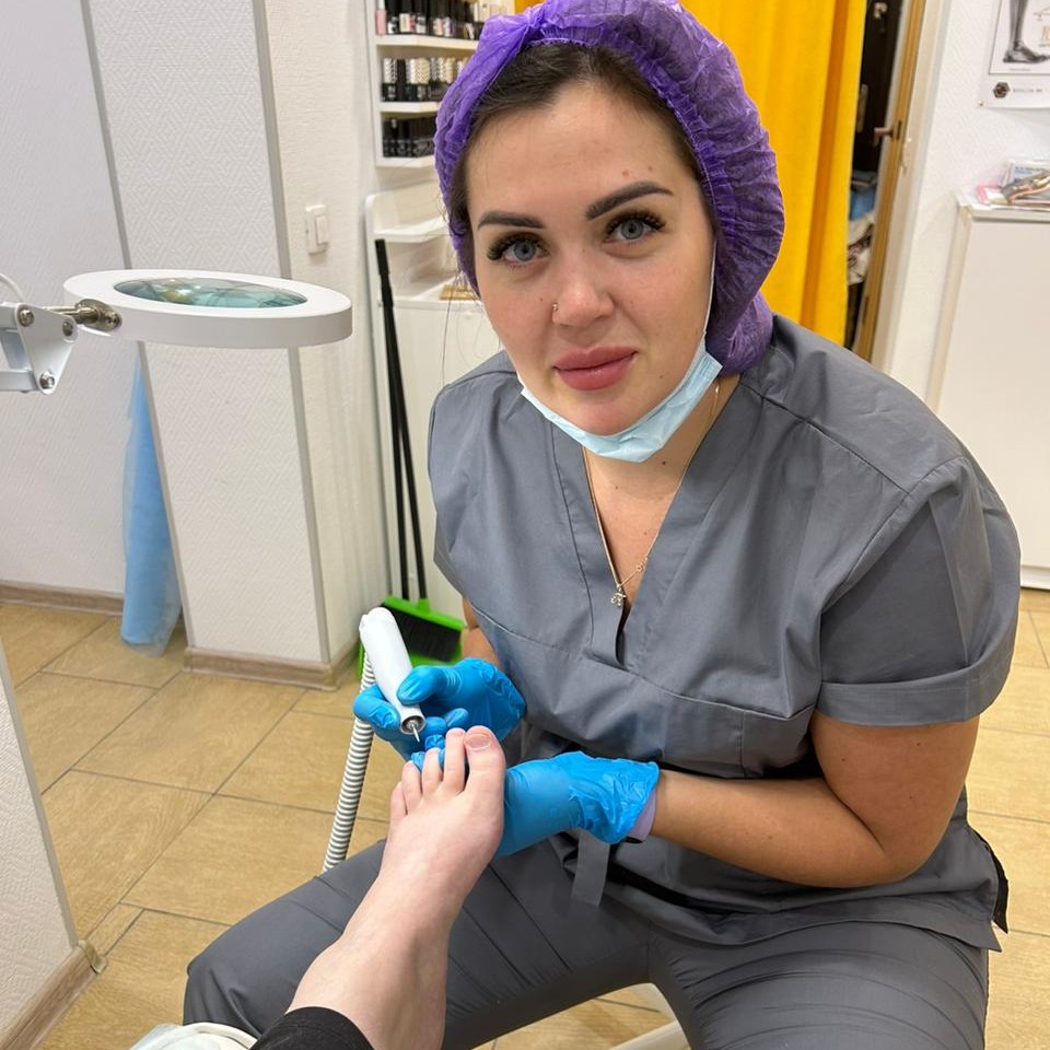 Плюснина Кристина