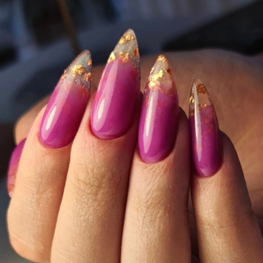 Наращивание ногтей