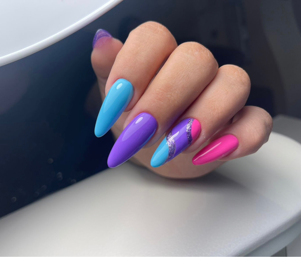 Коррекция наращивания