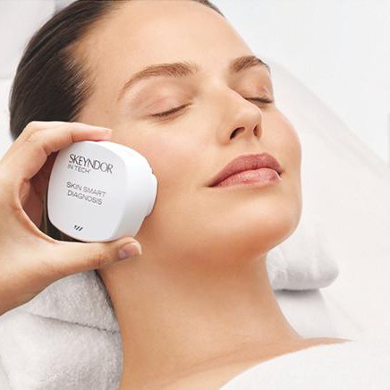 Консультация косметика по подбору ухода + компьютерный осмотр кожи лица (SKIN SMART DIAGNOSIS)